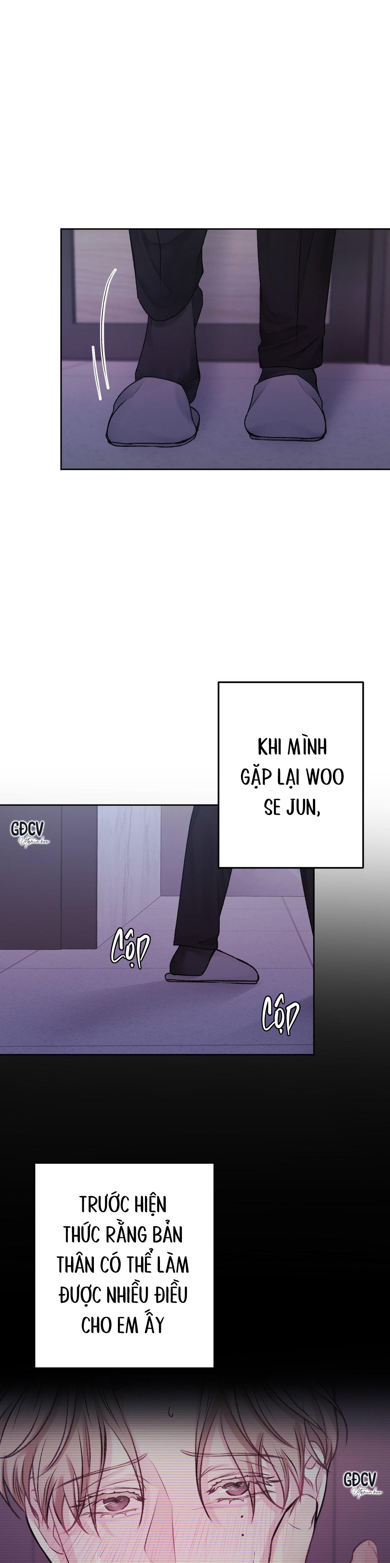 con nuôi bất đắc dĩ chapter 30 28