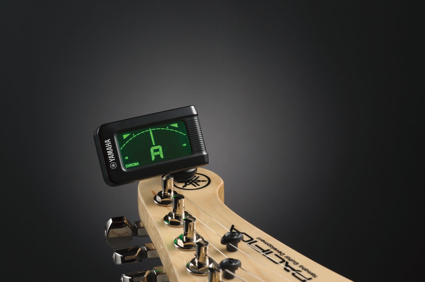 Máy lên dây - Tuner Guitar Yamaha YTC5 - Hàng chính hãng