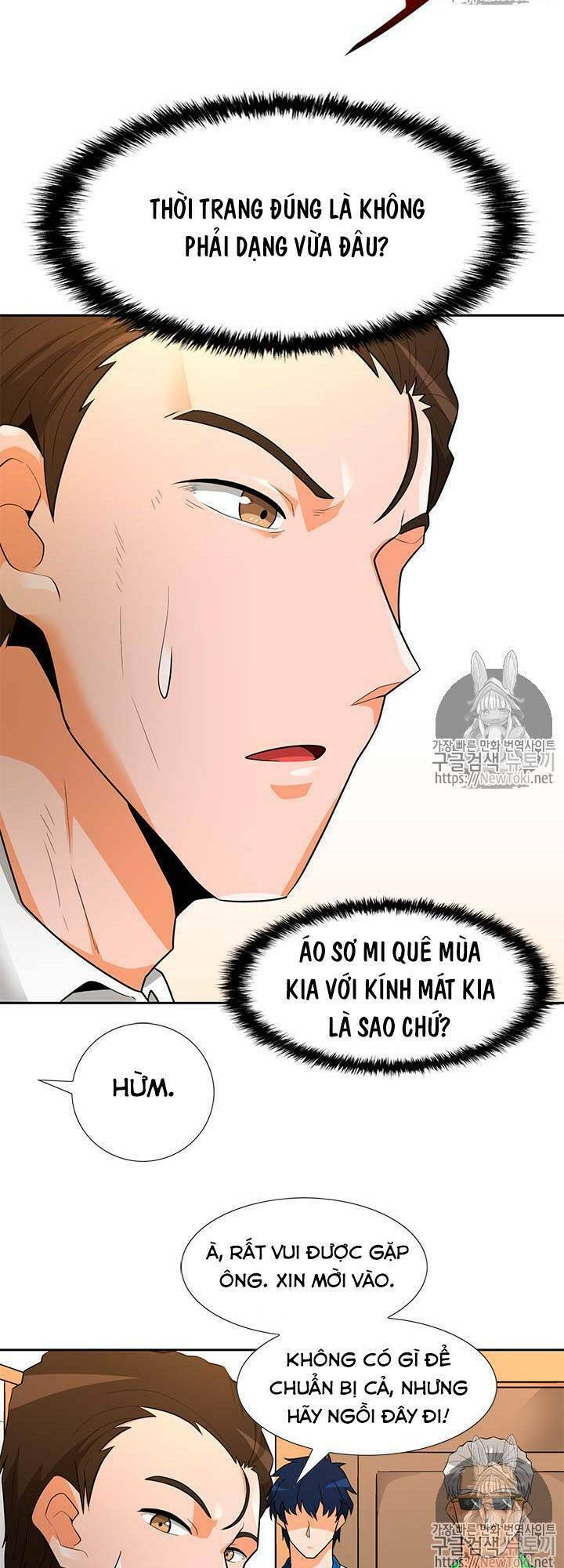 tôi tự động săn một mình chapter 39 25