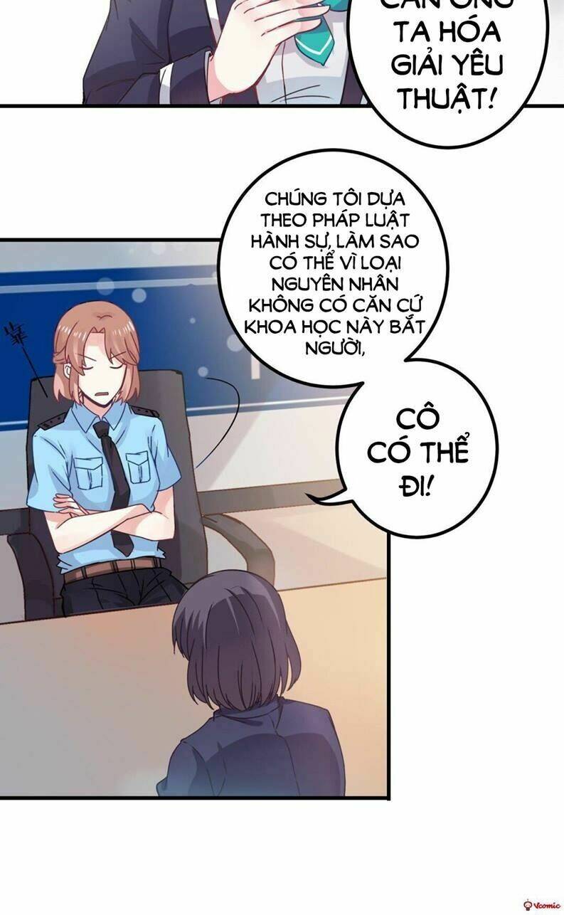 ái ngã đích đô khứ tử chapter 6 27