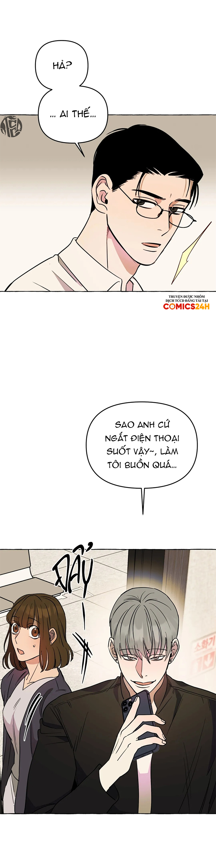 nhà của sam sam chapter 26 24