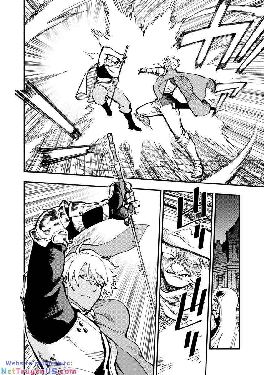 ông chú làng quê trở thành thánh kiếm - dủ chỉ là một thầy giáo kiếm thuật ở quê nhưng đám đệ tử vẫn không buông tha chapter 19 14