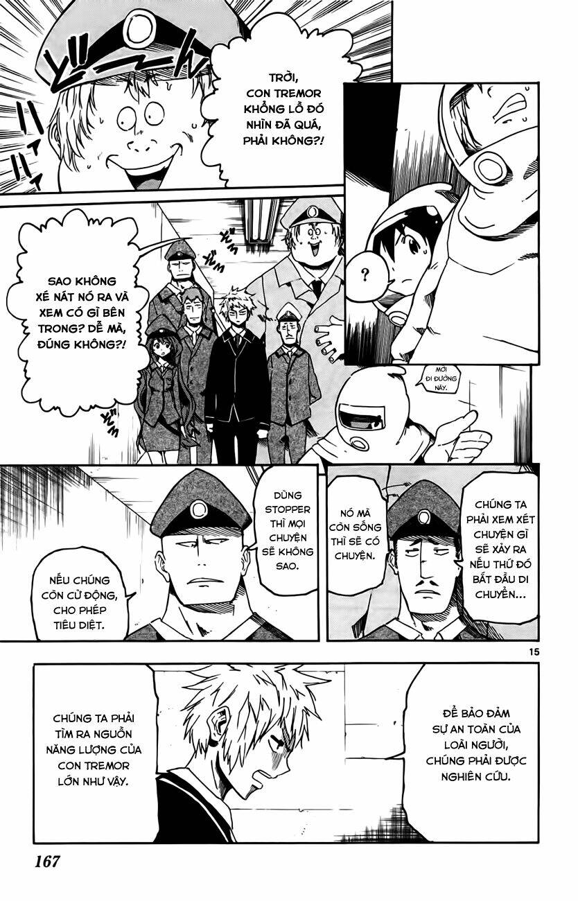 bullet armors chapter 19 16