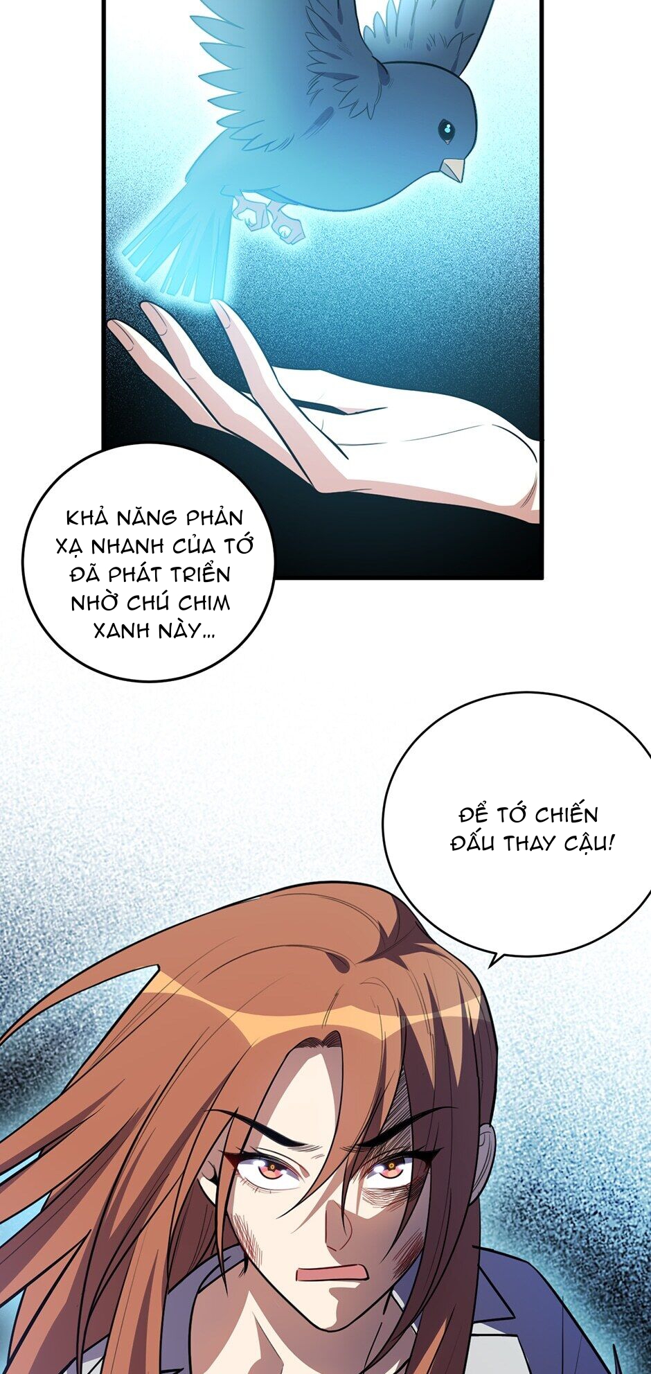 [16+] killing my love chapter 42.1 8