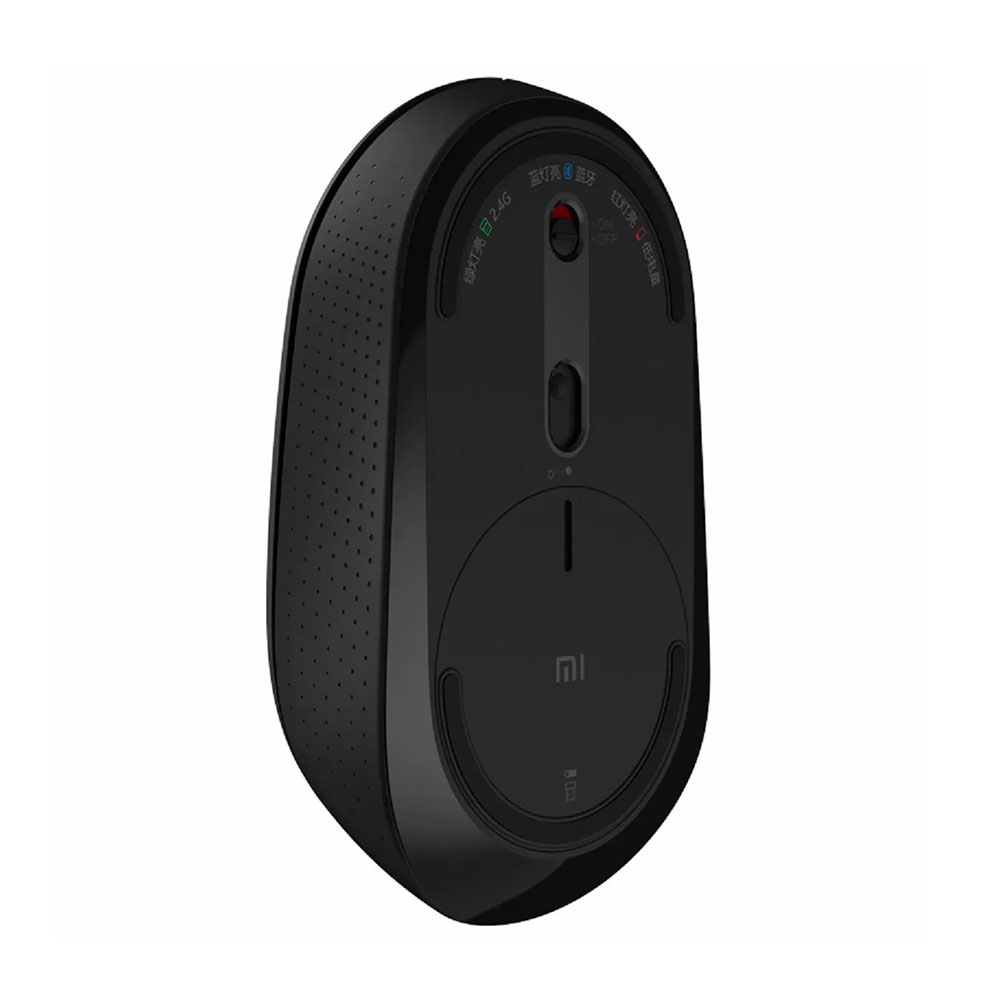 Chuột Không Dây Xiaomi Mi Dual Mode Wireless Mouse Silent Edition - Hàng Chính Hãng