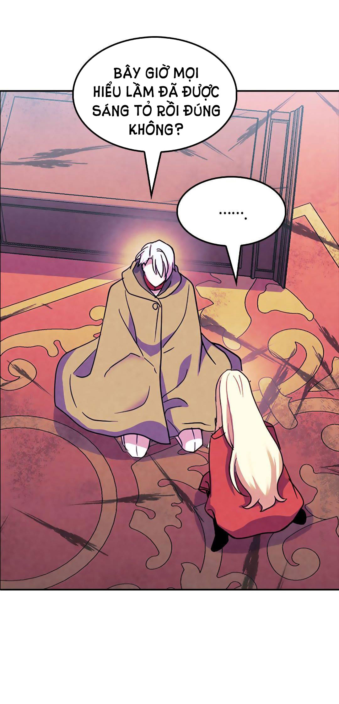 [bản 18+] trò chơi săn mồi của hoàng đế và thánh kỵ sĩ chapter 36.2 15