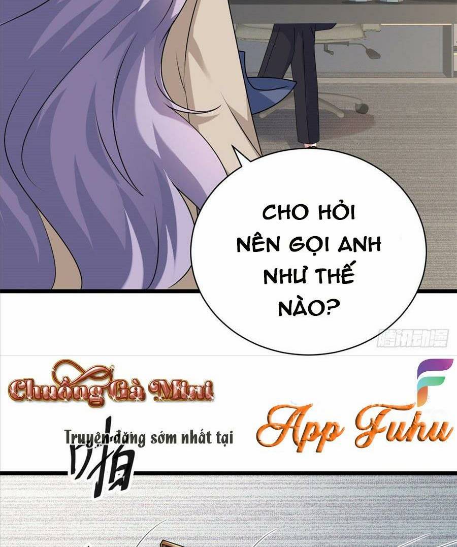 kim chủ của tôi chỉ mới 5 tuổi! chapter 4 12