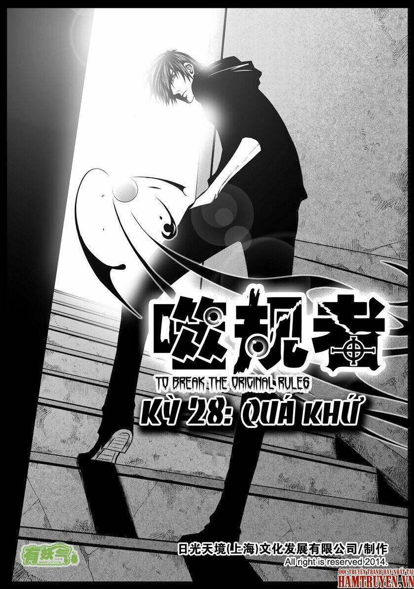 phệ quy giả chapter 28 3