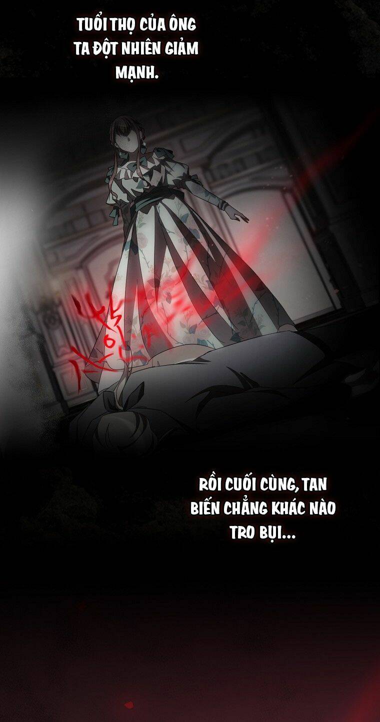 tôi nhìn thấy cái chết của bạn chapter 57 59