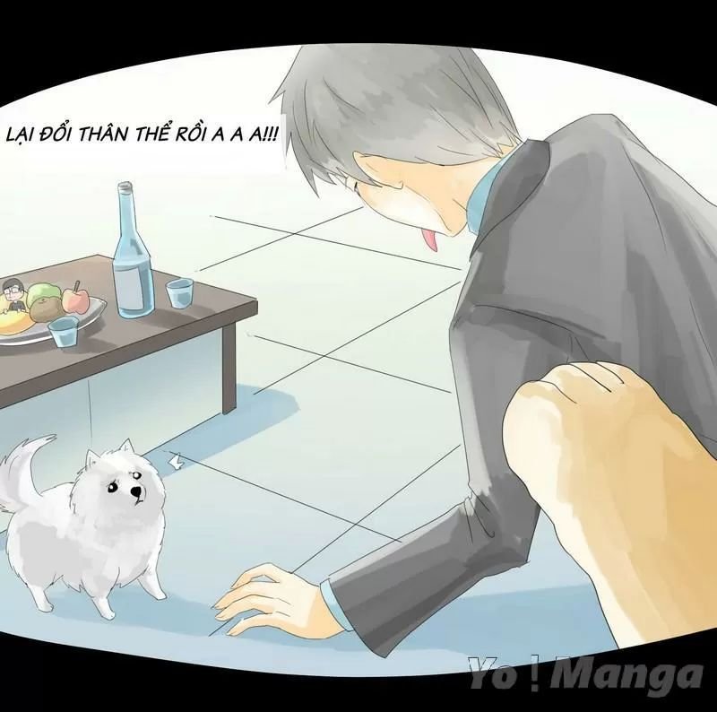 một con chó chapter 24 7