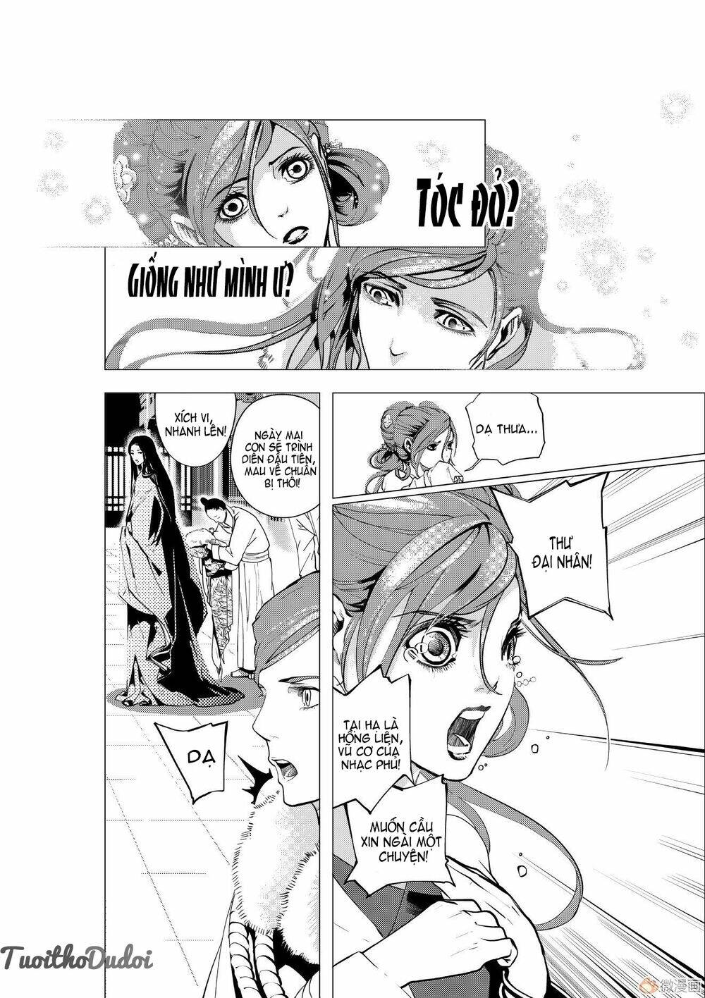 tạp tư lục chapter 2 9