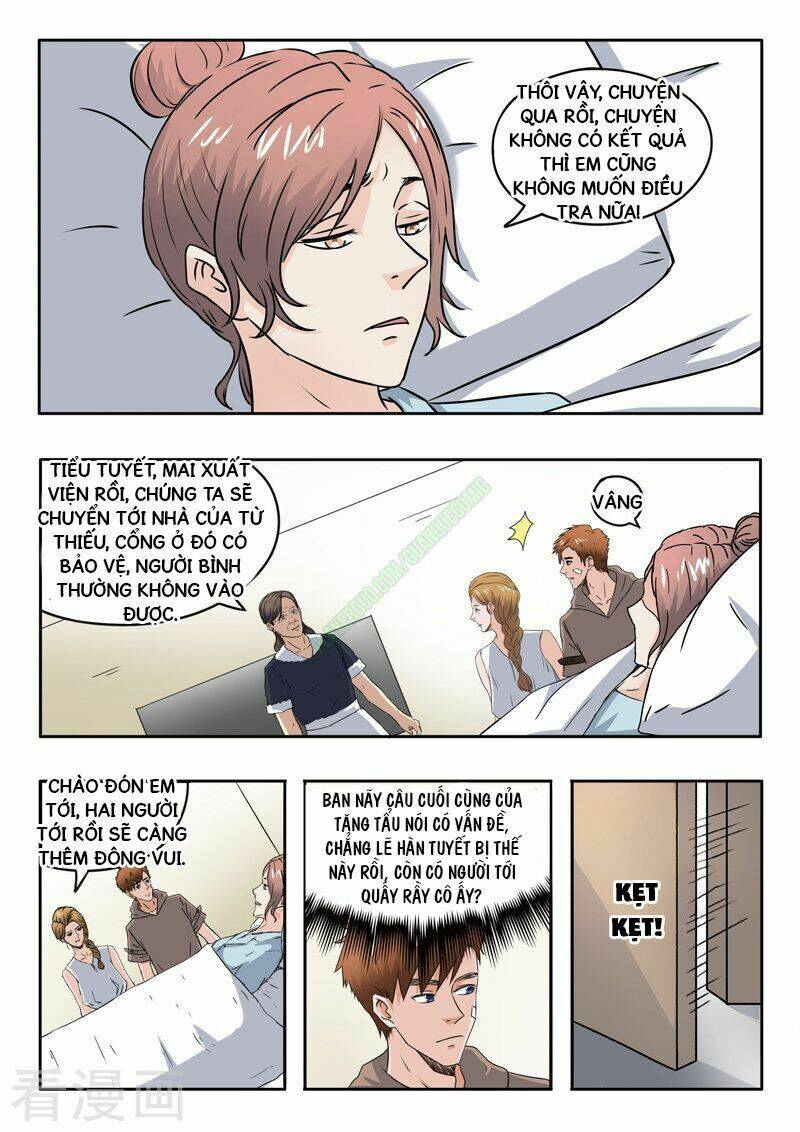 thấu thị chi nhãn chapter 146 3