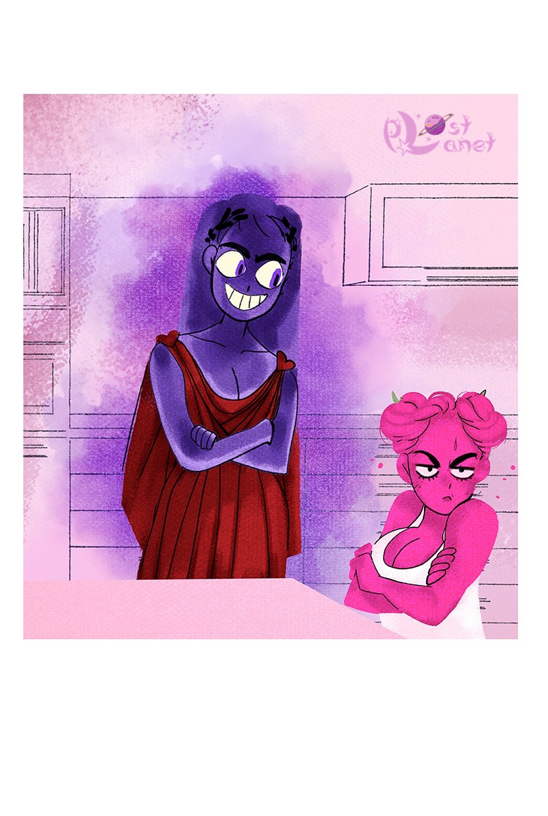 thần thoại olympus chapter 68 37