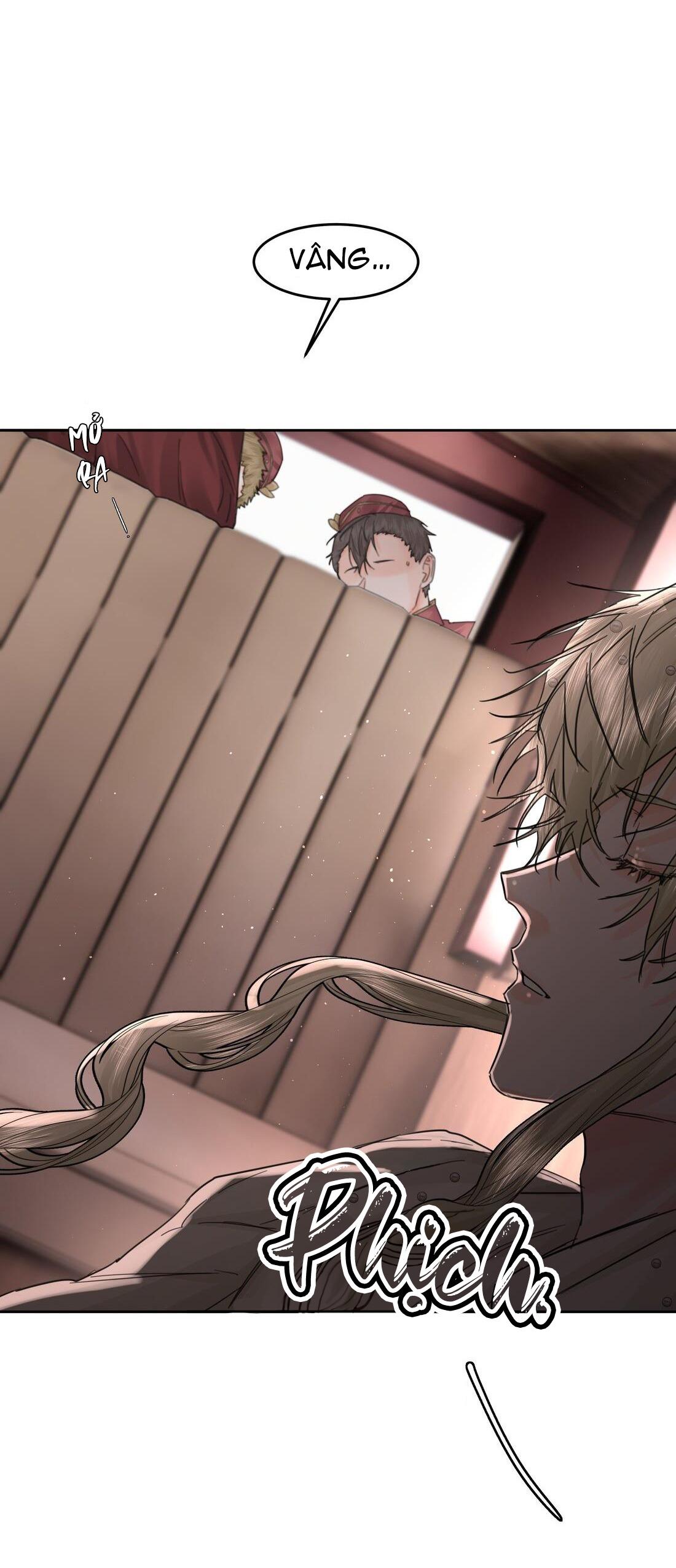 bạn trai cũ trở thành vua chapter 21 6