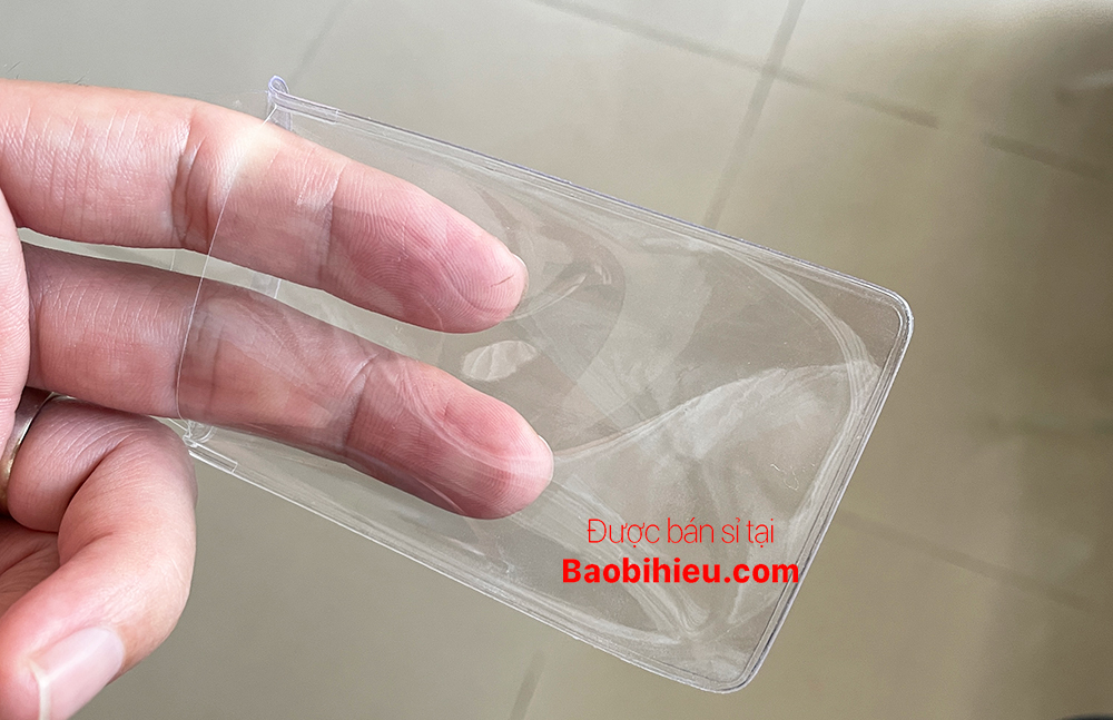 Túi đựng thẻ căn cước, đựng card bọc chứng minh nhân dân