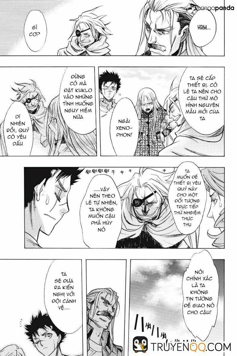 đại chiến titan - before the fall chapter 19.1 11