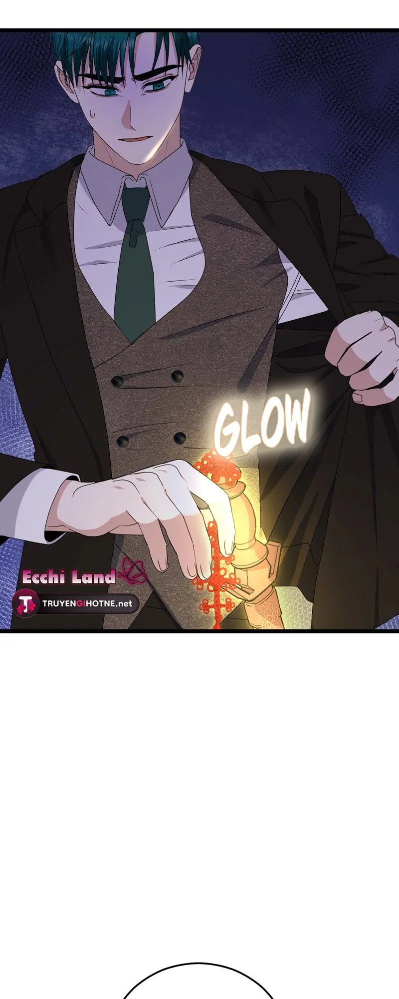 nụ hôn yêu tinh chapter 35.2 31