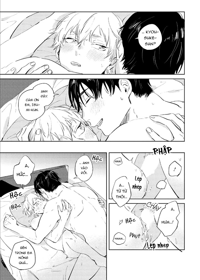 sugar dog life chapter 6.1 13