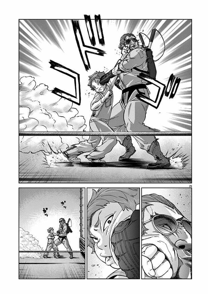 hành vi bạo ngược - violence action chapter 8.3 31