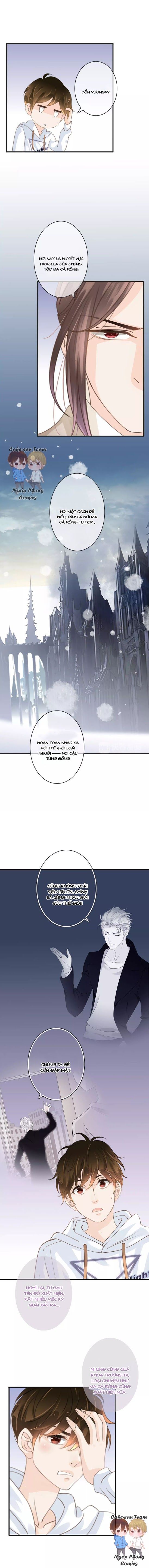 Thiên Thần Không Có Tiết Tháo chapter 26 - Trang 7
