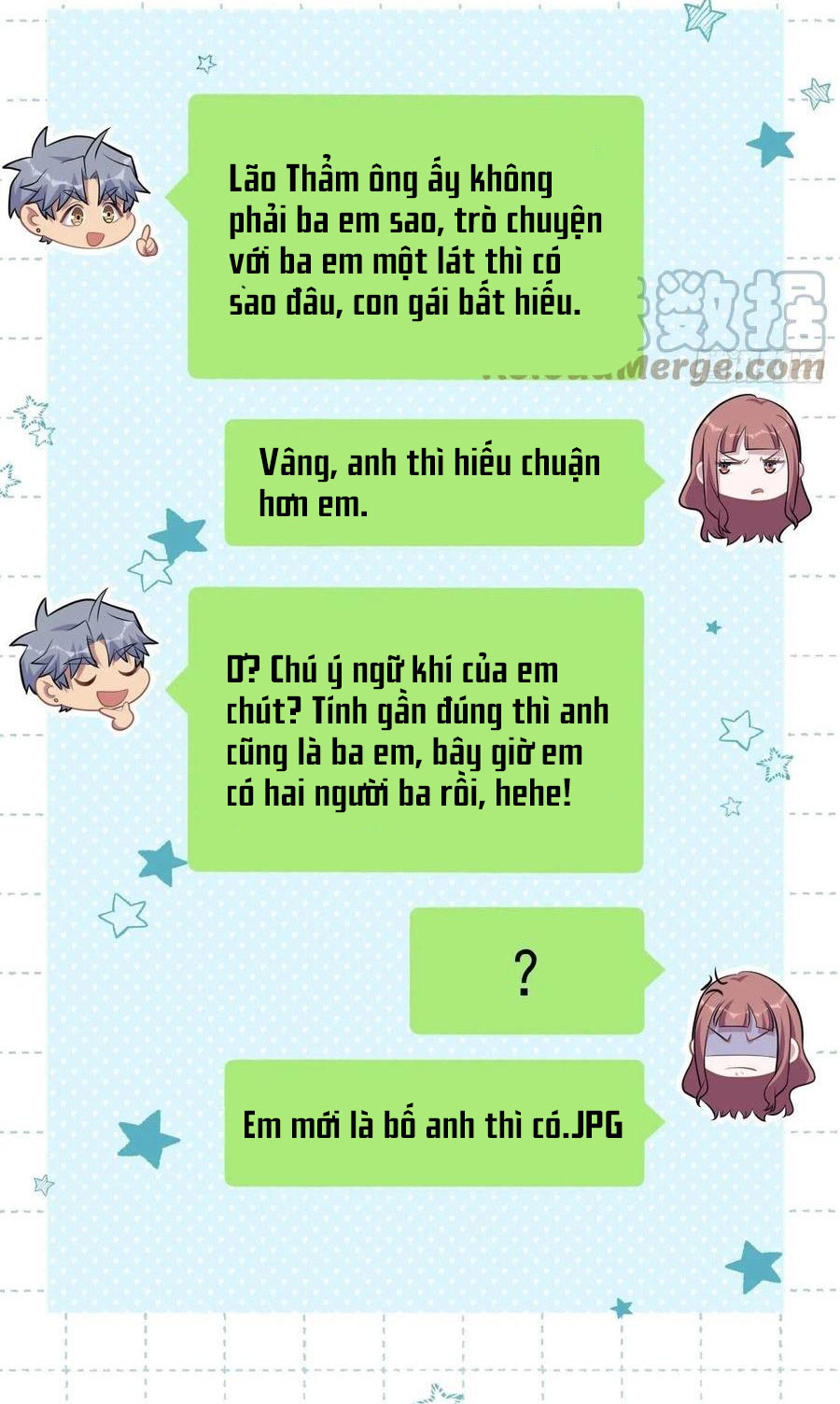 bố vợ đại nhân là bà xã chapter 180 14