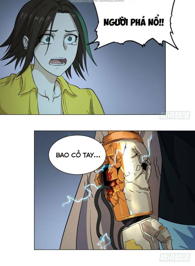 danh sách kẻ phản diện chapter 55 2