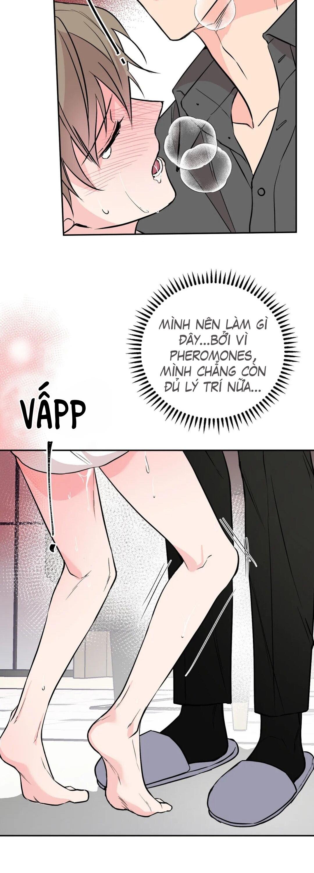 đảo ngược chapter 3 27