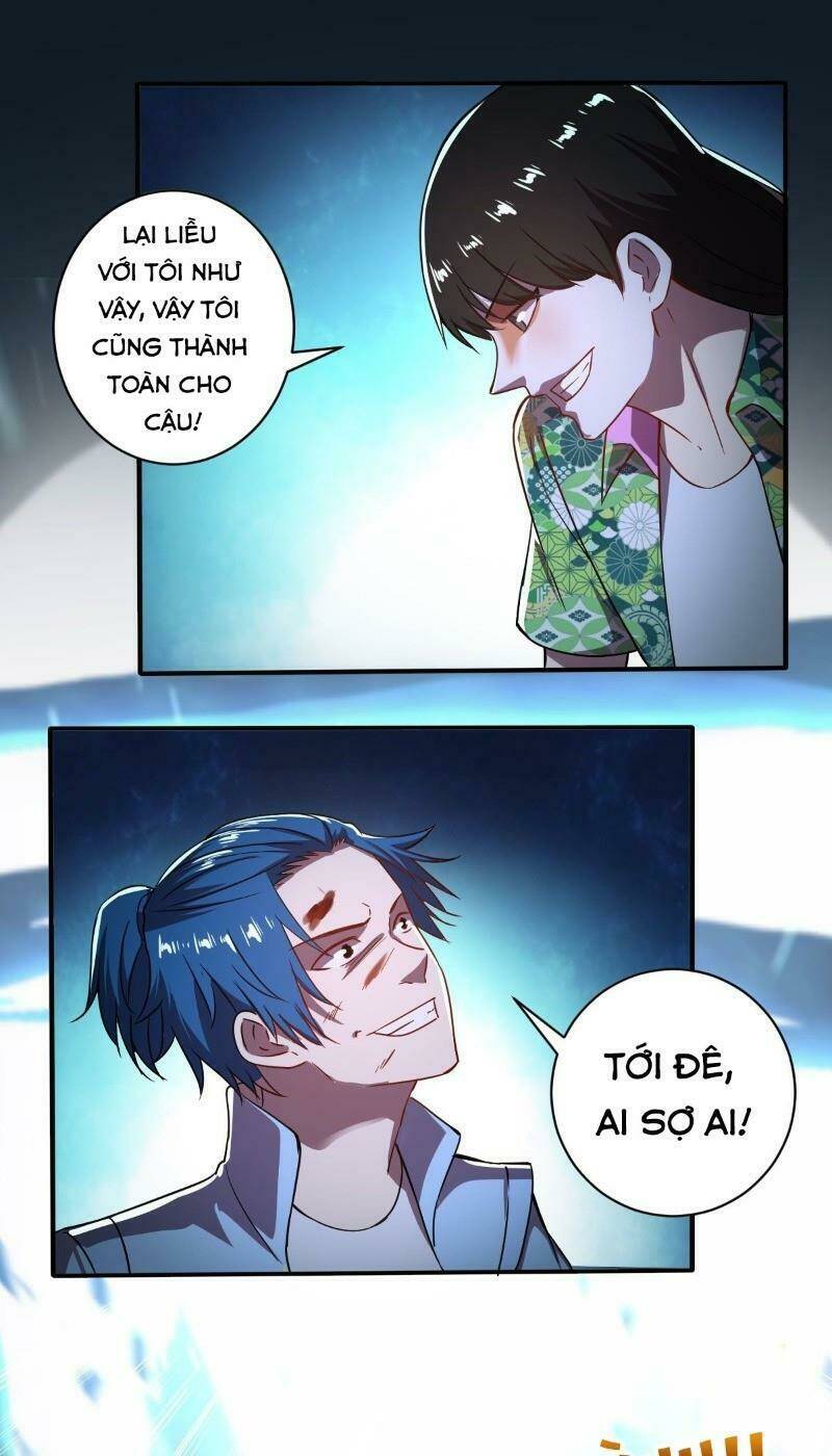 nghệ đạo đế tôn chapter 23 23