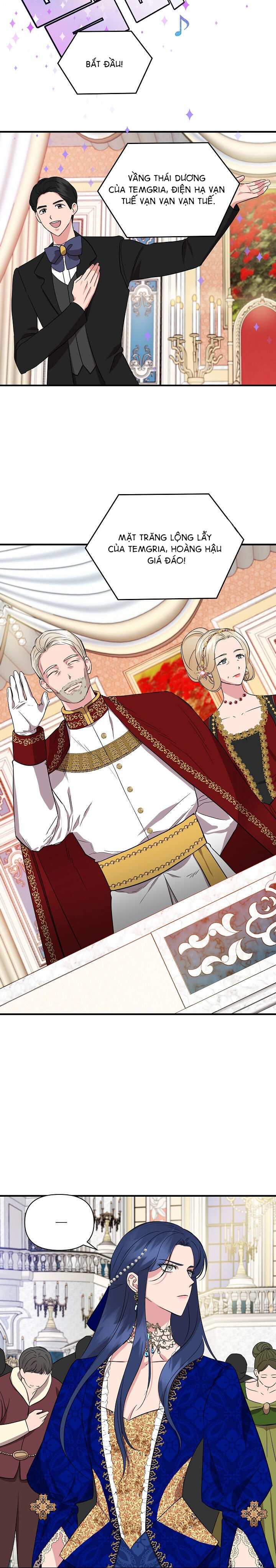 tôi không phải là lọ lem chapter 8 11