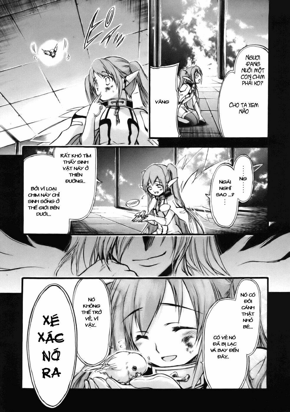 vật thất lạc của bầu trời chapter 13 24