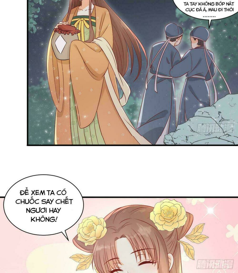 vương gia ba tuổi rưỡi của tôi chapter 27 13