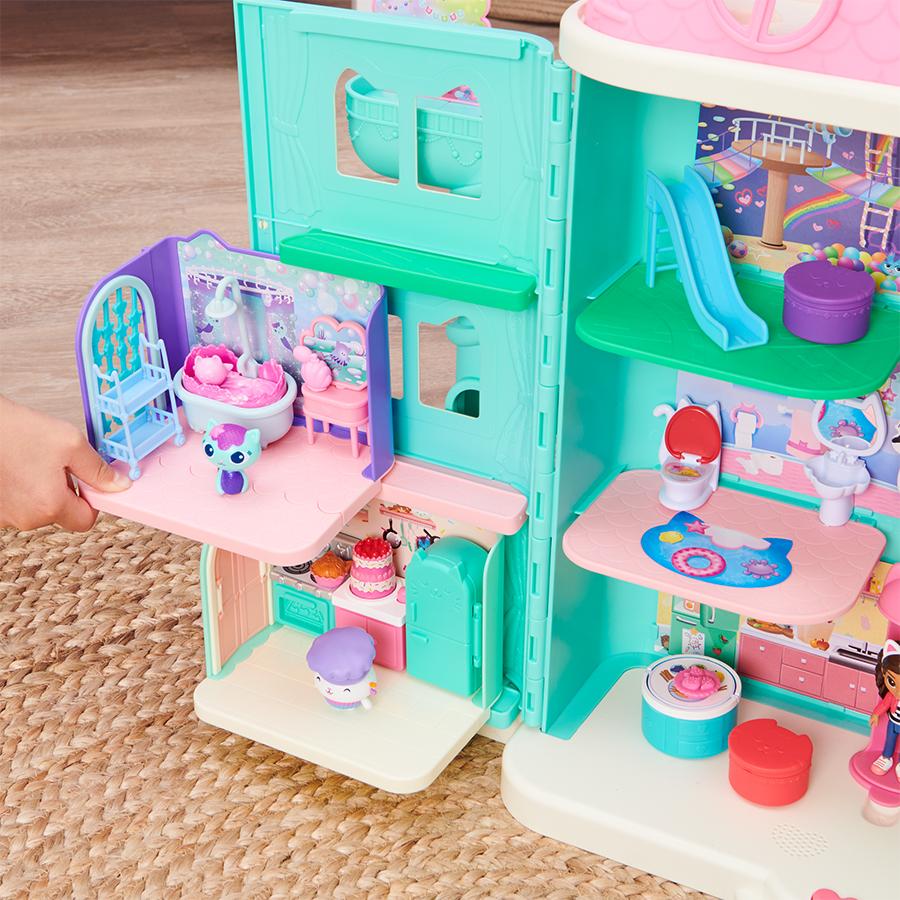 Đồ Chơi Phòng Gabby - Phòng Tắm Mer Cat GABBY DOLLHOUSE 6062036