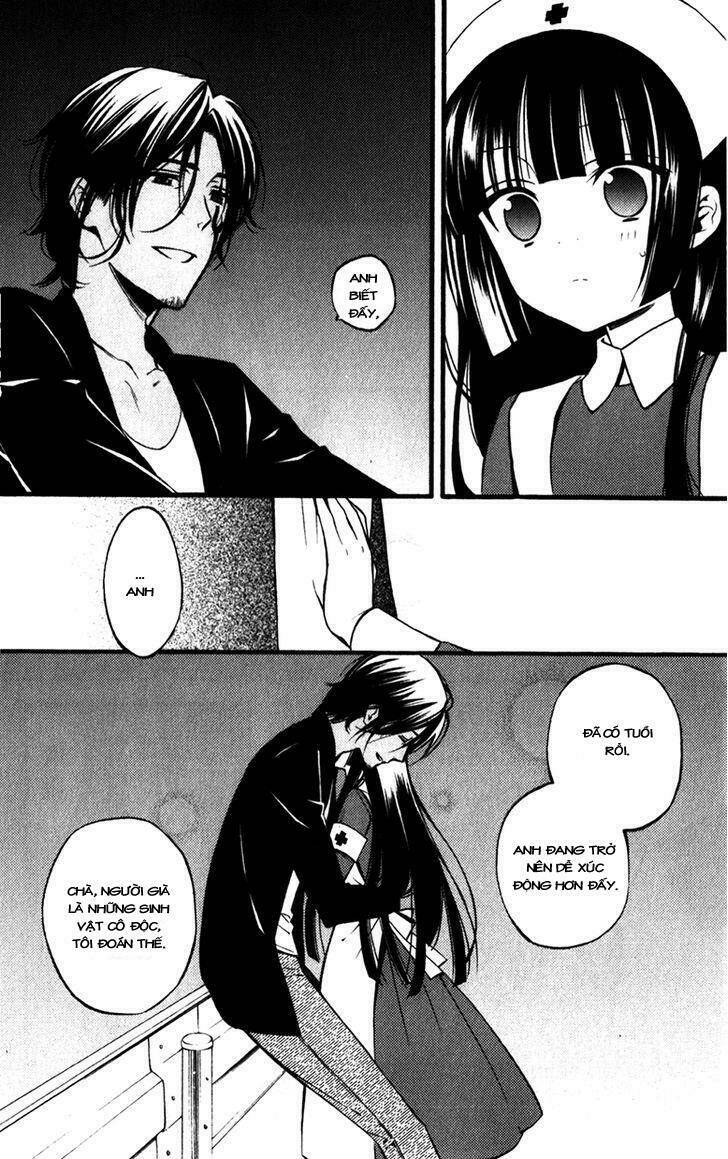 inu x boku ss chapter 32 27