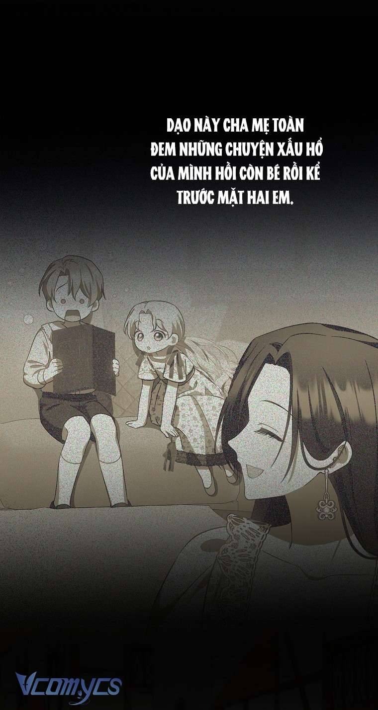 lần đầu bé út được yêu thương chapter 27 35