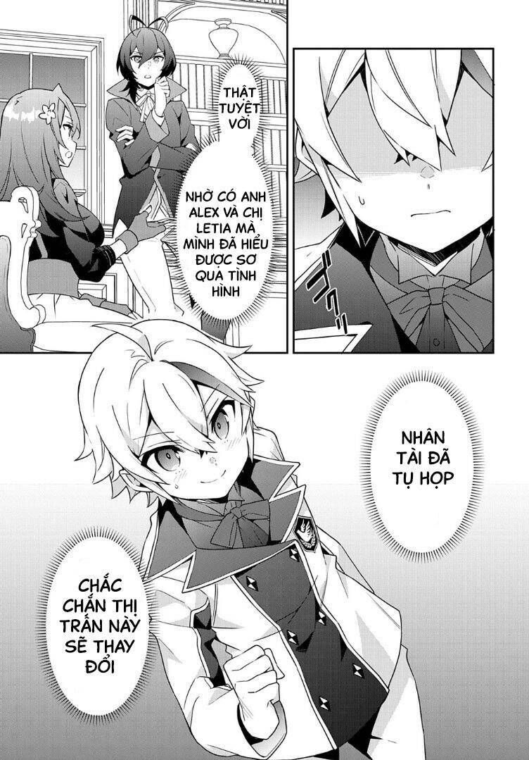 tensei kizoku no isekai boukenroku ~jichou wo shiranai kamigami no shito~ chapter 38 31