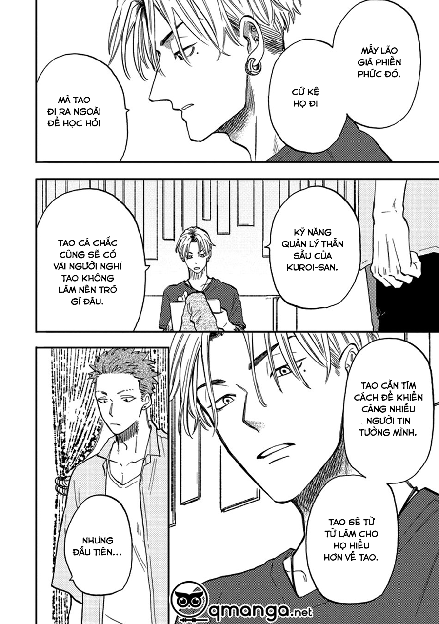 hakujin to kurobotan vol 2 chapter 4 9