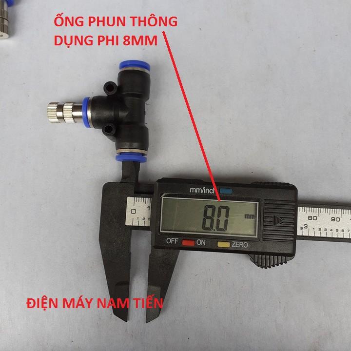 Bộ 10 Bộ Béc Phun Sương