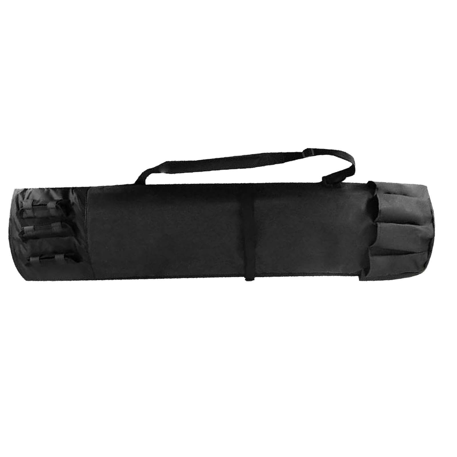 Fishing Rod Bag, Fishing Rod Case Bag Durable Folding Oxford Fabric, Portable Fishing Bag Fish Rod Storage Bag Fishing Pole Case Bag for Fishing Gifts