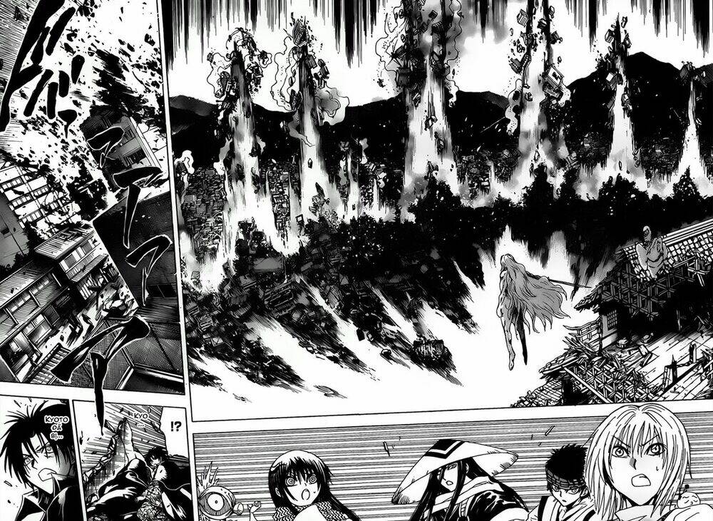 bách quỷ dạ hành chapter 131 13