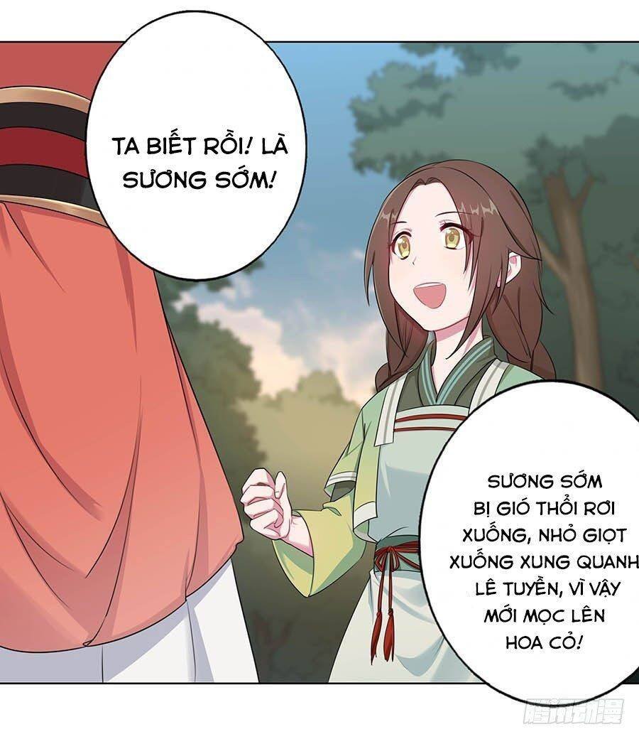 lầu trà thủy sinh mộng chapter 13 13