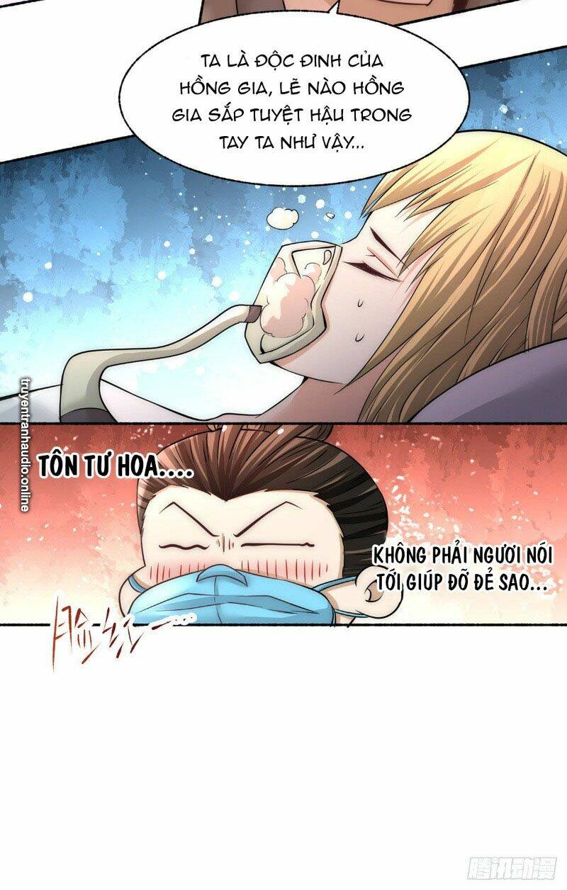 đô thị đỉnh phong cao thủ chapter 183 20