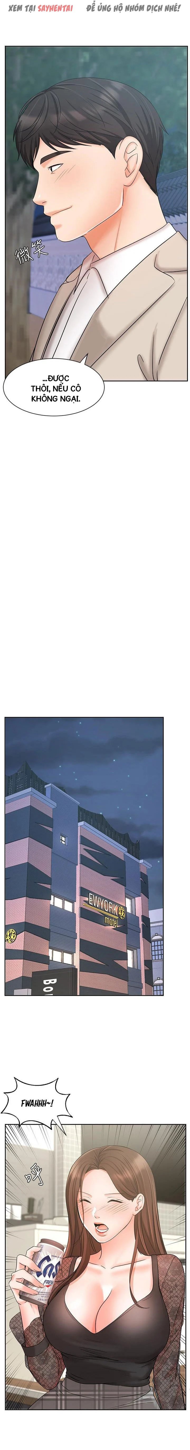 nữ nhân viên đắt hàng chapter 36 5