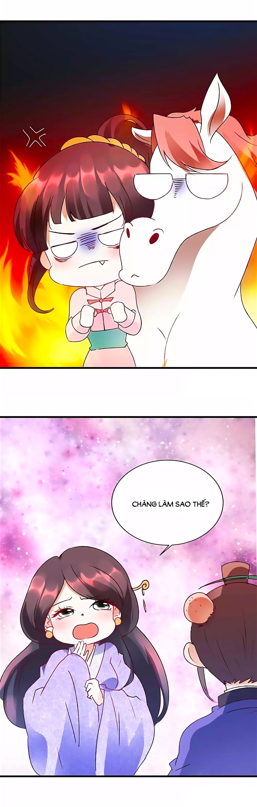 nông nữ thù sắc chapter 198.5 7