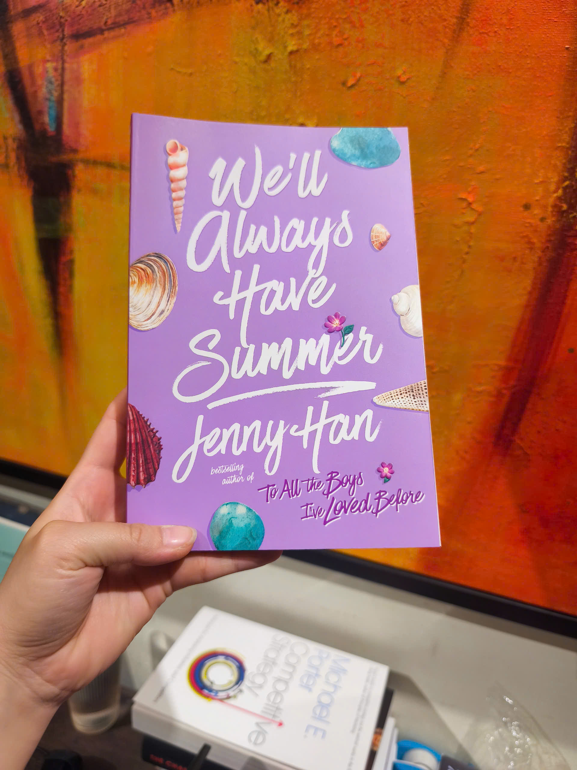 Sách - We'll Always Have Summer (Book#3 of  The Summer I Turned Pretty)/by Jenny Han/English Romance