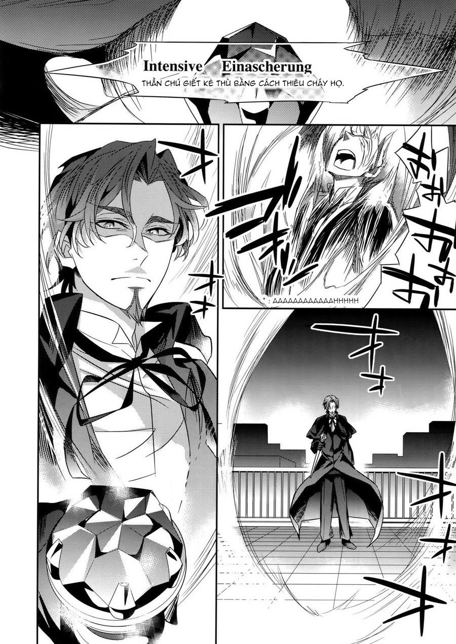 oneshot bl từ nhiều tác giả - mlèo dịch chapter 52 10