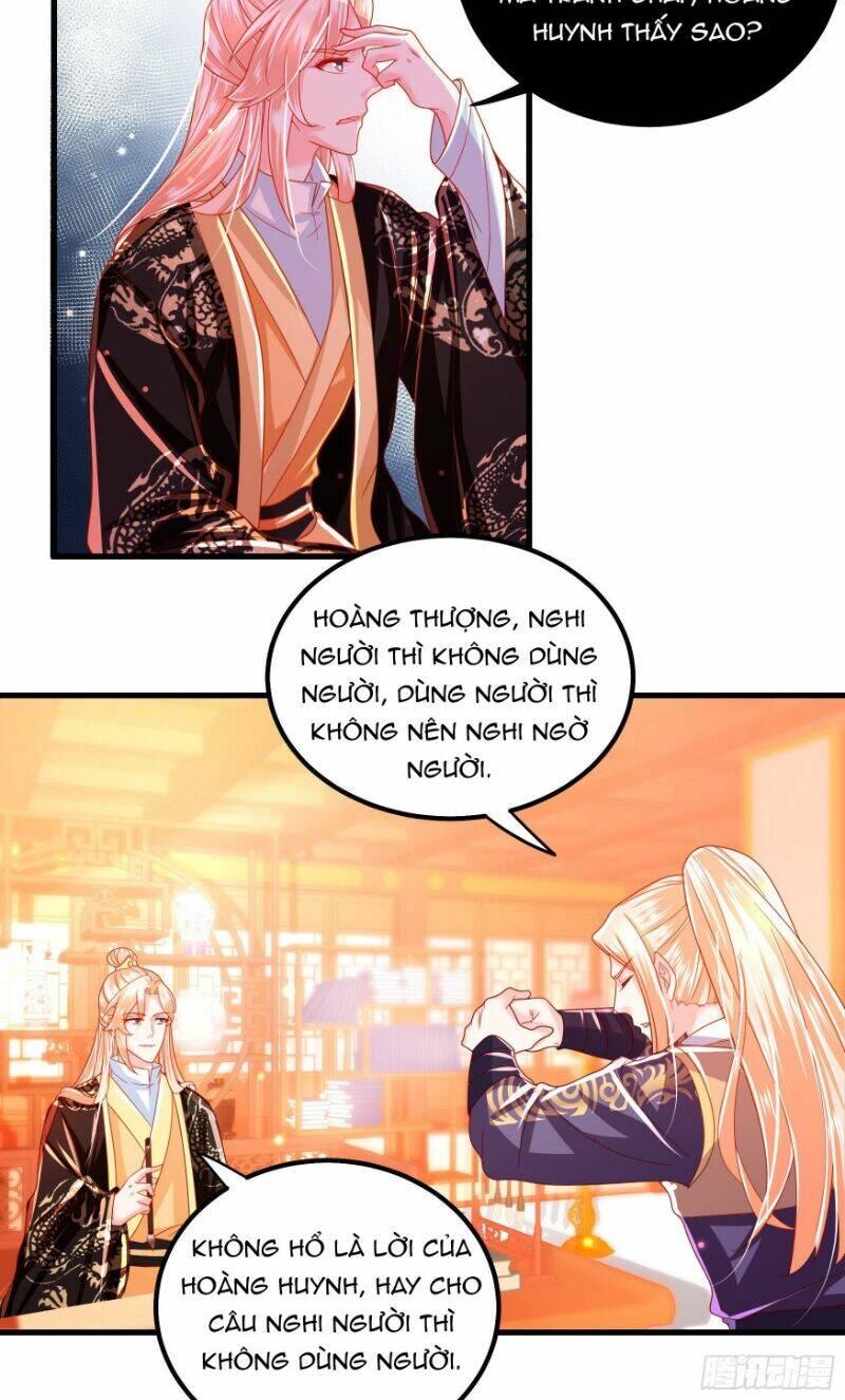 ta phải làm hoàng hậu chapter 20 15