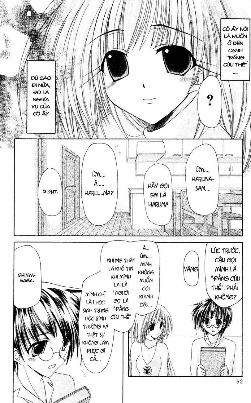 watashi no messiah-sama chapter 2 3