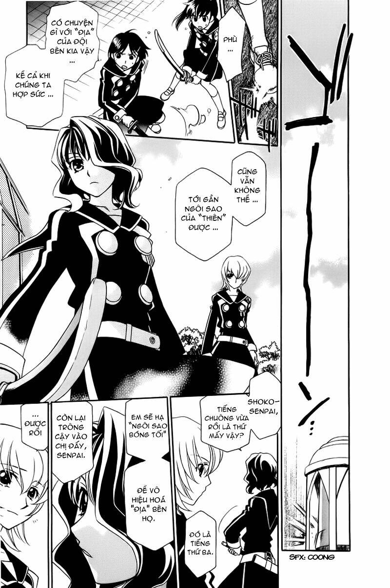 hayate x blade chapter 5 9