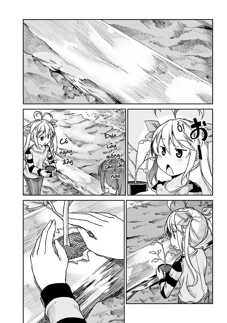 non non biyori chapter 75 7