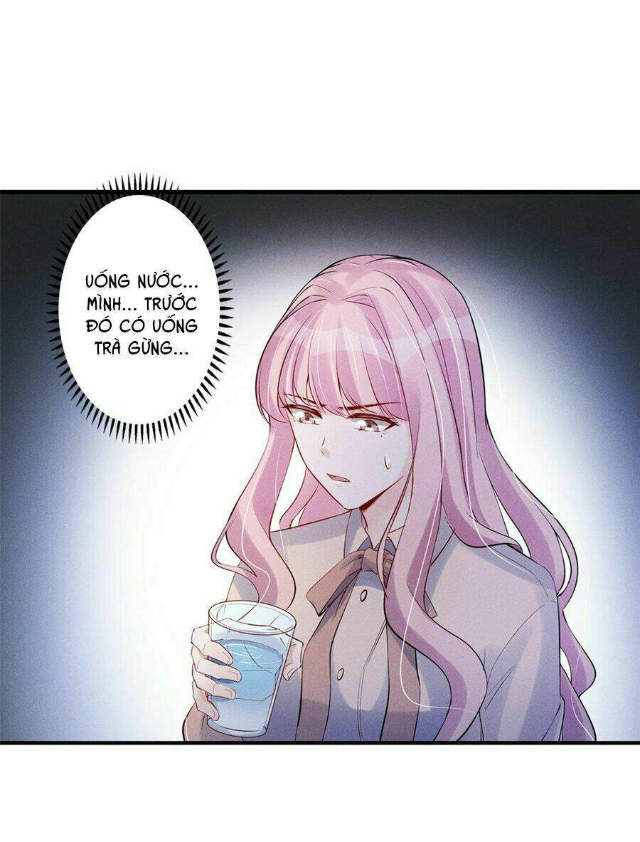 cạm bẫy lửa tình chapter 75 11